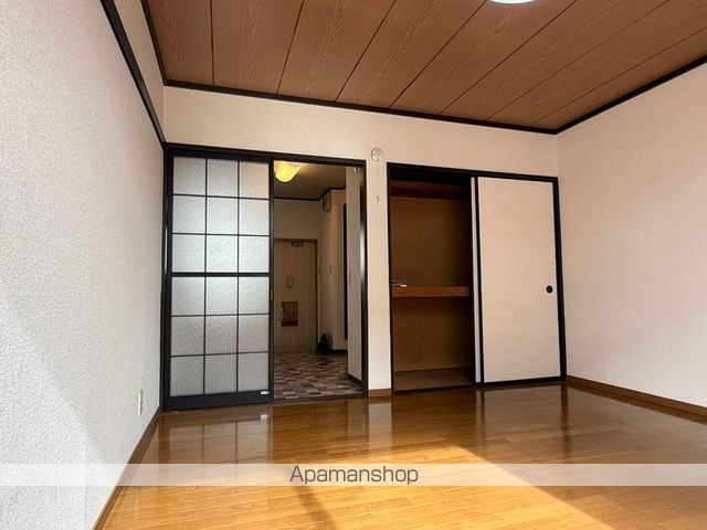プレーンハイツの内装写真