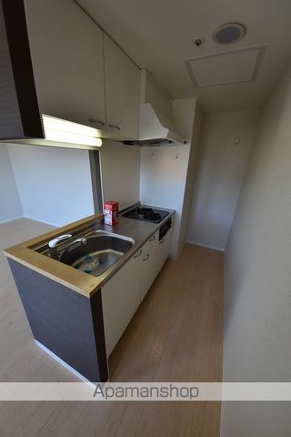 プレジデント豊平の内装写真