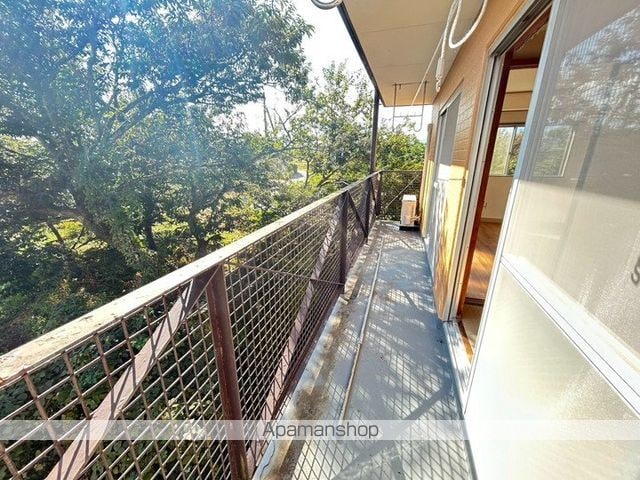 山之尻マンションの内装写真