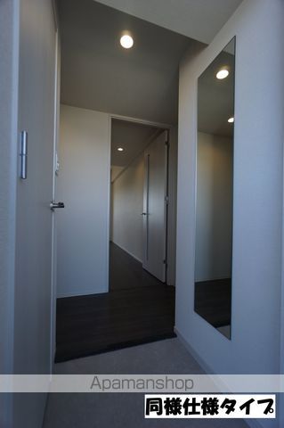 プレリス六番町ネクソラの内装写真