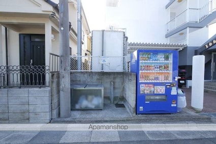 イッセイ壱番館[2K/39.6m2]の共用部