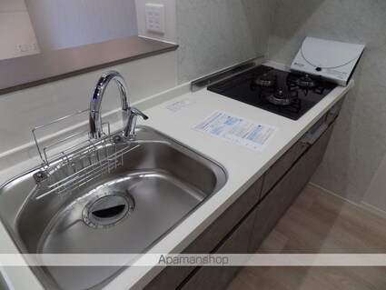 プラムＶＩ[1LDK/36.66m2]のキッチン