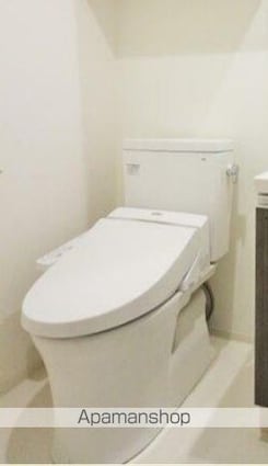 エストゥルース新小岩[1K/20.04m2]のトイレ