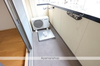 ガーデンヒルズ[1K/28.44m2]のバルコニー