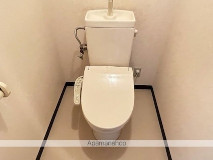 メゾンヴィサージュ２[2LDK/59.85m2]のトイレ