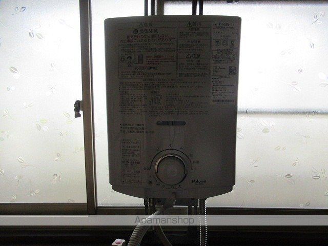 新庄コーポの内装写真