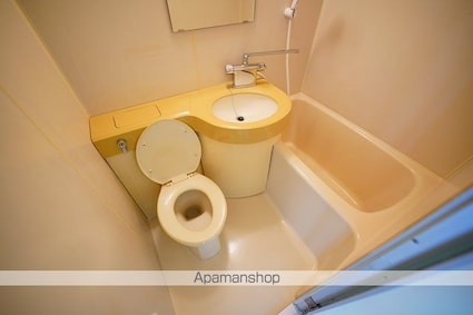 番衆エムエスビル[1R/22.72m2]のバス