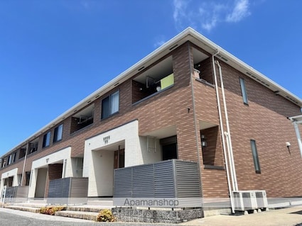 ＰａｒａｄｉｓＯ（パラディッソ）[3LDK/61.31m2]の外観3