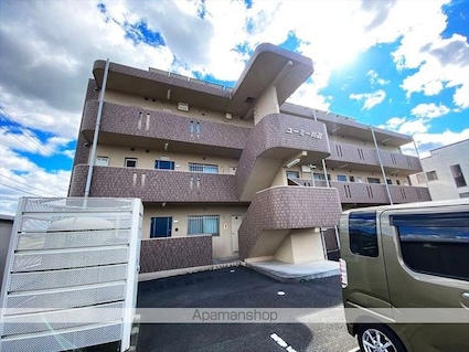 ユーミー川辺[2DK/52.44m2]の外観1