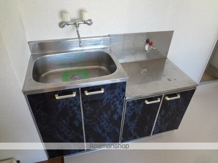 ヴェラノーバ双葉Ⅱ[2K/30m2]のキッチン