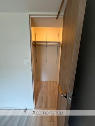 東京都新宿区百人町３丁目[2LDK/44.54m2]の収納