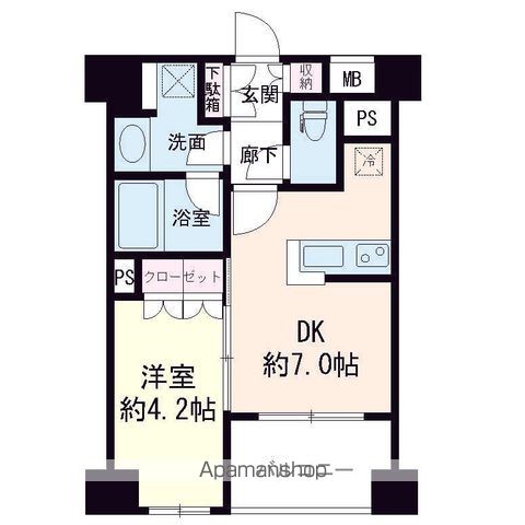デュオステージ巣鴨のイメージ