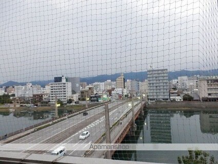 みつわビルⅡ[1K/21.26m2]の眺望