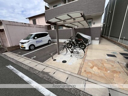 フジパレス和歌山太田Ⅰ番館[1LDK/40.65m2]の駐車場