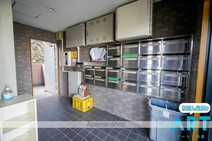 グレイス衣山東[2LDK/50.31m2]の共用部1
