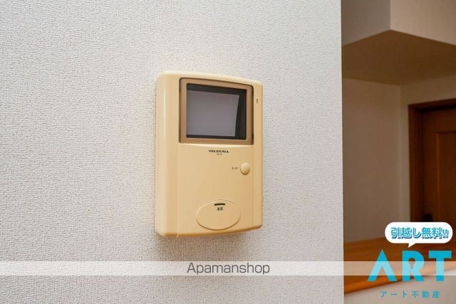 クレールMKの内装写真