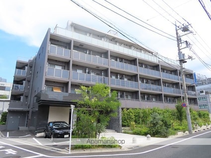 ガーラ・プレシャス練馬[1DK/28.41m2]の外観3