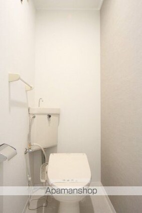 コーポラル高野Ⅰ[1LDK/40.9m2]のトイレ