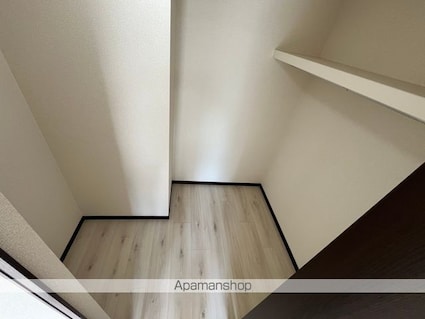 ＬＩＮＮＥＡ　ＭＩＫＵＭＯ[1LDK/45m2]の収納