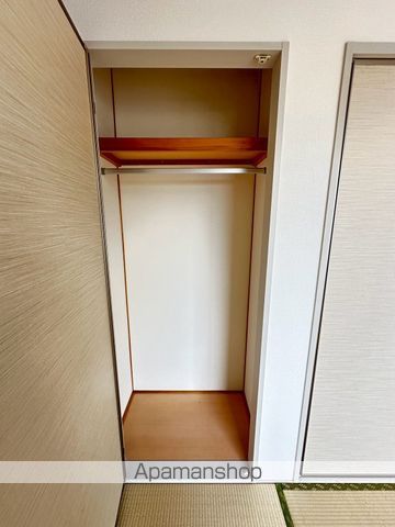 シャーメゾン黒川 B棟の内装写真
