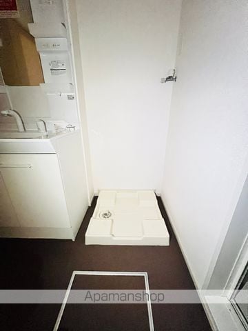 アイビーウェル西三田2号館の内装写真