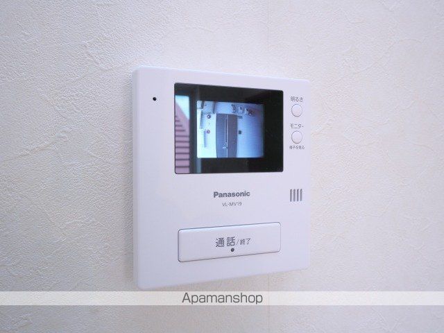 セントラルティーズA・Bの内装写真