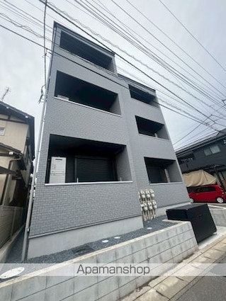 ＧＲＡＤＵＳみのり台[1K/22.58m2]の外観3