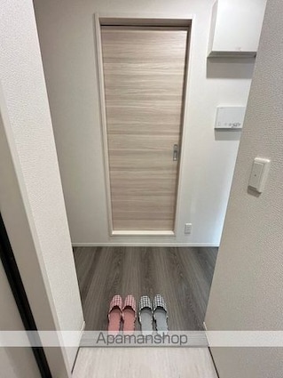 ＤーＲＯＯＭ吉身[2LDK/61.41m2]の玄関