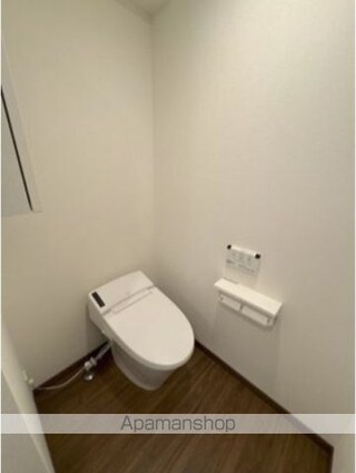 ＧＥＮＯＶＩＡ浅草Ⅶ[1K/25.41m2]のトイレ