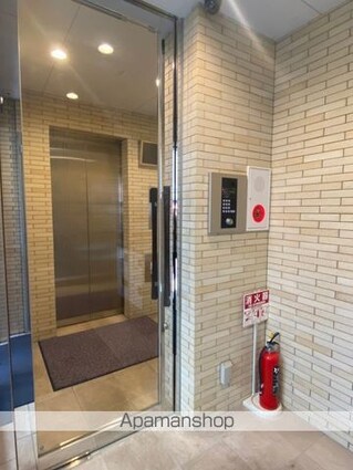 ピークサイドレジデンス早稲田[1LDK/39.08m2]のロビー