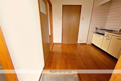 メゾンケー[1DK/28m2]の玄関