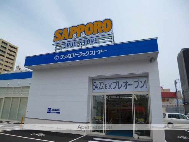 オリンピア南9条マンションの周辺写真