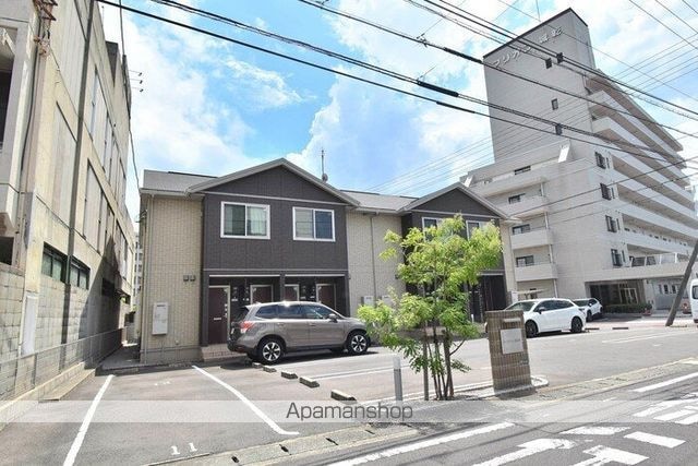 スペリアージュ西本町[1LDK/40.49m2]の外観1