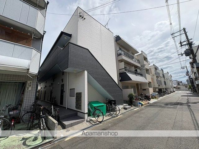 ヴァイスハイト平野の外観写真
