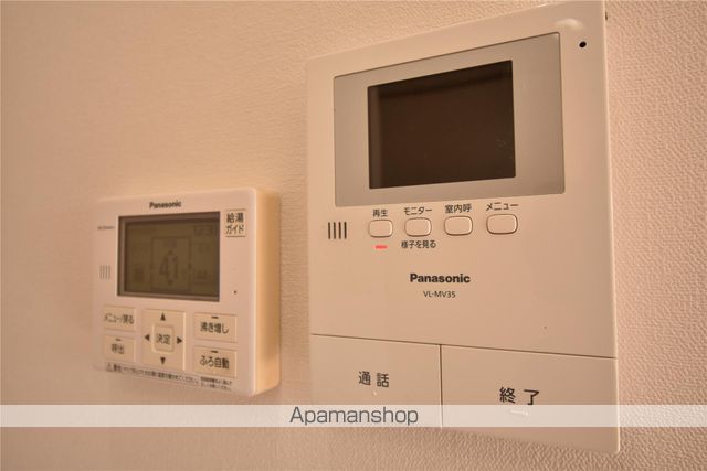 エグレッタコートAの内装写真
