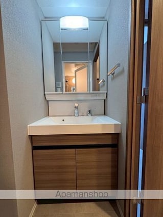 Ｓ－ＲＥＳＩＤＥＮＣＥ高島平ａｓｏｌｅａ[1LDK/41.56m2]の洗面所