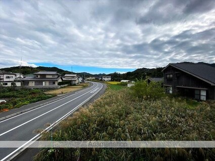 カシータ殿畑[2LDK/59.19m2]の眺望