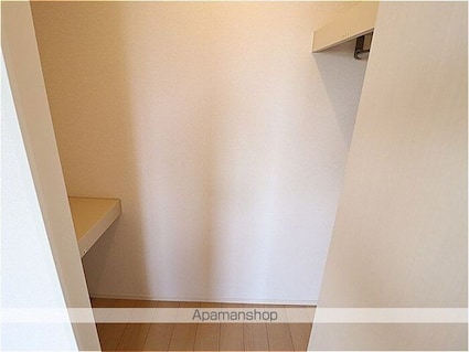 グランドソレーユ[1LDK/42.64m2]の収納