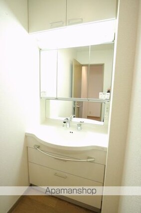 テラス日新[2LDK/75.71m2]の洗面所