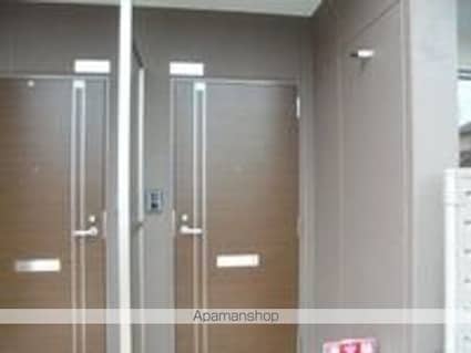 グレース・シャトー・エマⅢ[2LDK/56.89m2]の玄関