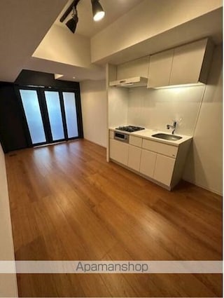 ＺＯＯＭ信濃町[1LDK/34.41m2]のリビング・居間