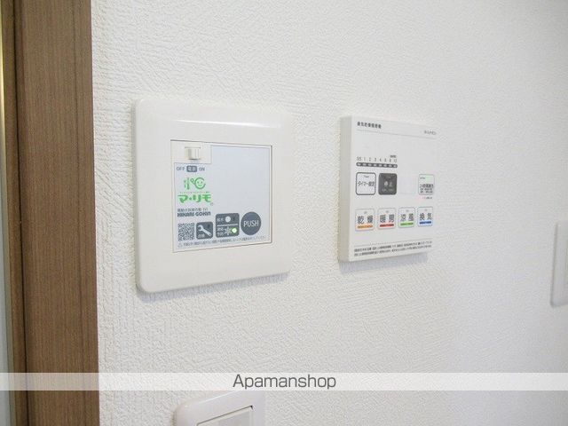 GRAND GARDEN IIIの内装写真
