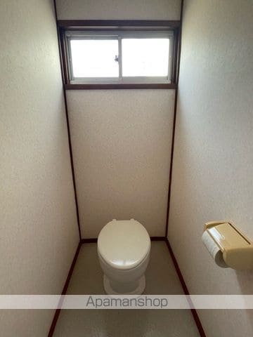 開北津田住宅の内装写真