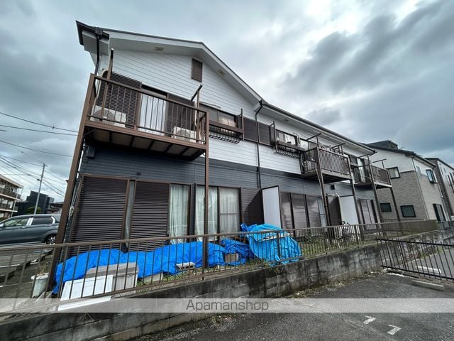 グッドリバー横山の外観写真
