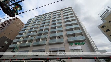 東京都中野区本町４丁目[1K/25.11m2]の外観2