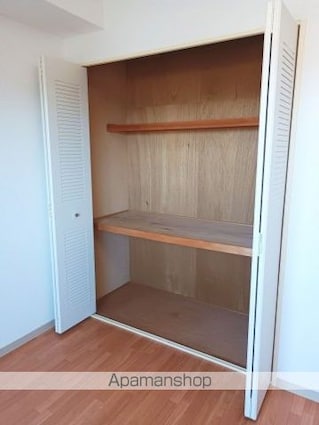 パレットキューブ公津の杜Ｅ棟[2LDK/57.97m2]の収納