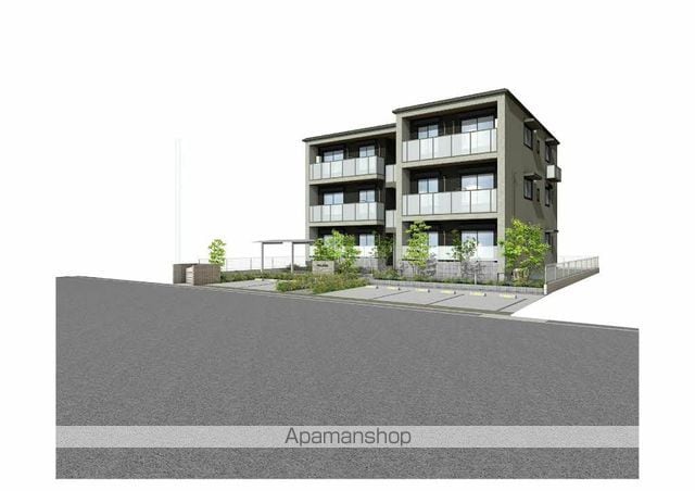 和歌山県和歌山市木広町５丁目[2LDK/65.85m2]の外観2