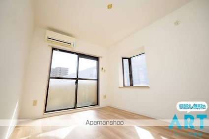 メゾン・ド・メシュー[1K/19.04m2]の内装7