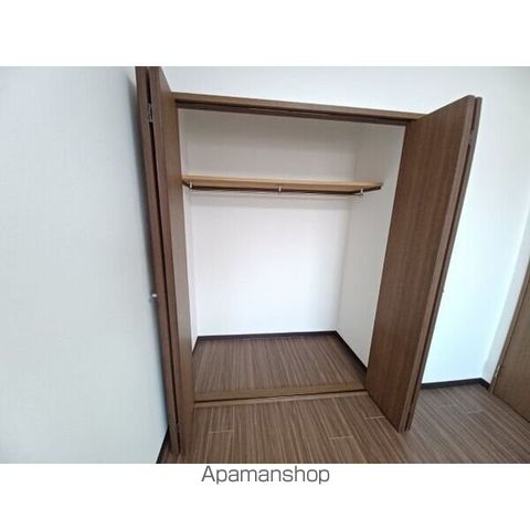 SOLEILの内装写真