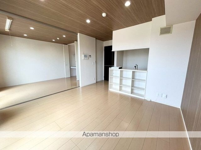 和歌山県和歌山市加納[2LDK/58.07m2]のリビング・居間